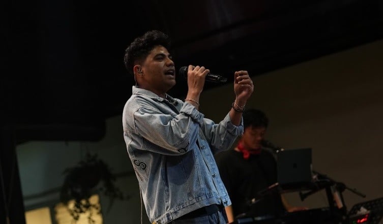 Mampir Lagi ke Bandung, Piche dan Nuca Bagikan Pengalaman Spesial di Showcase Journey of Stars Volume 23