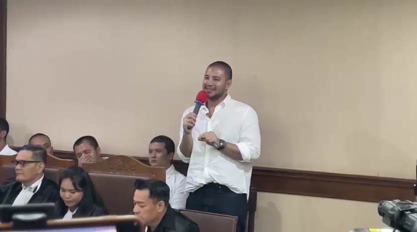 Panas! Ammar Zoni Tuduh Kesaksian Petugas Rutan Salemba soal Narkoba Salah Semua