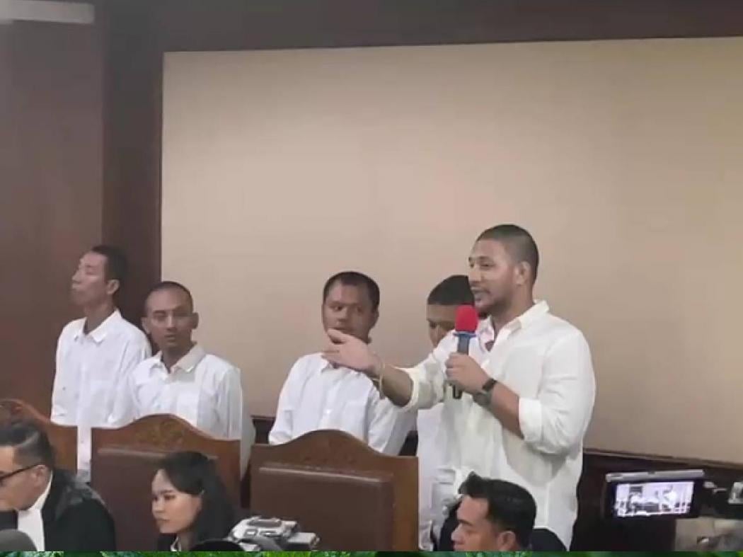 Ammar Zoni Ngaku Diperas Rp300 Juta oleh Oknum Polisi