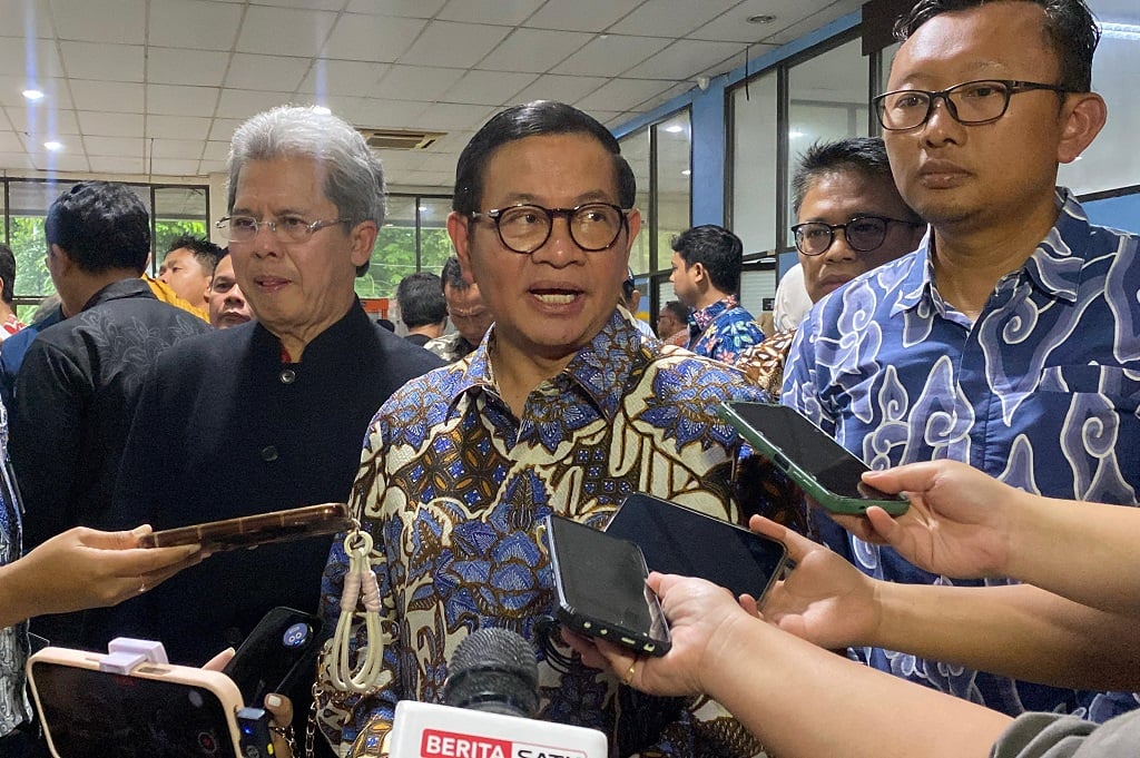 Pramono Hibahkan Gedung Pemprov DKI kepada YLBHI, Titip Pesan Suarakan Aspirasi Rakyat