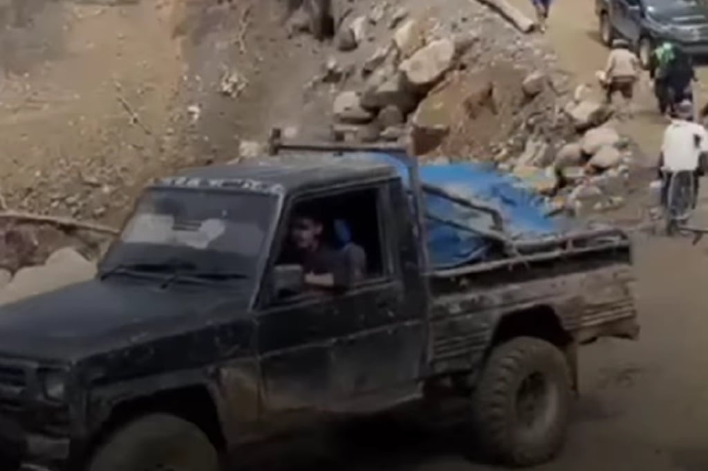 Jalan Aceh Utara-Bener Meriah Kembali Terhubung Pascabanjir, Perlancar Distribusi Bantuan