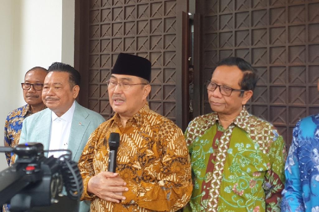 Jimly Tegaskan Polri Tak Kirim Polisi ke Luar Struktur meski Ada Perpol: Tunggu Aturan Pasti