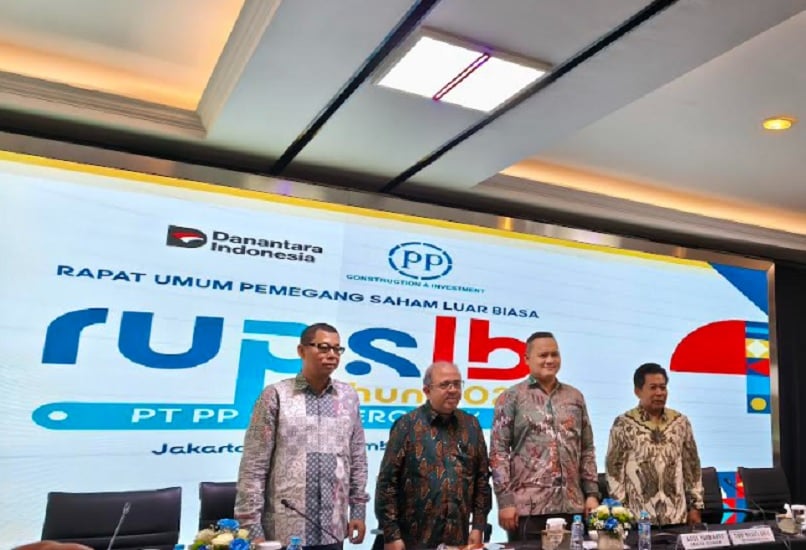 Bos PTPP Ungkap Kabar Terbaru soal Merger BUMN Karya