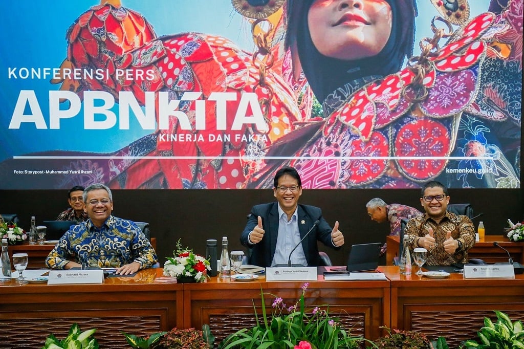 Menkeu Purbaya: Bea Cukai Sekarang Aktif Razia, Hampir Sulit Disogok Lagi