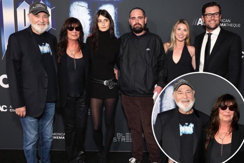 Anak Rob Reiner Terancam Hukuman Mati gegara Diduga Bunuh Ortu Sendiri