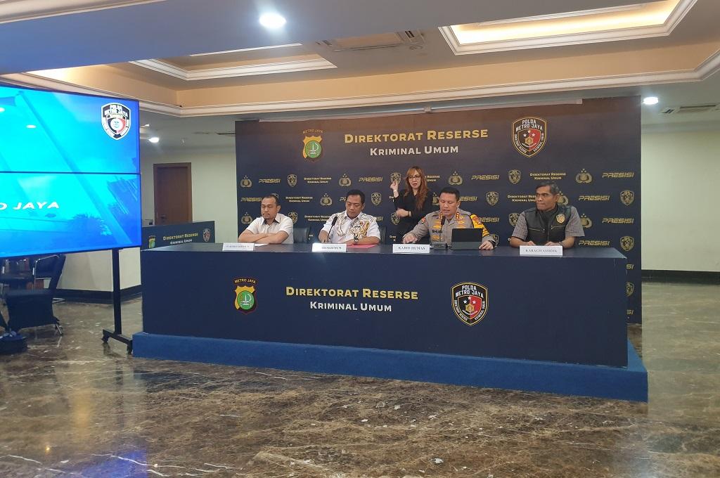 Polda Metro Pastikan Roy Suryo cs Tetap Tersangka usai Gelar Perkara Ijazah Jokowi