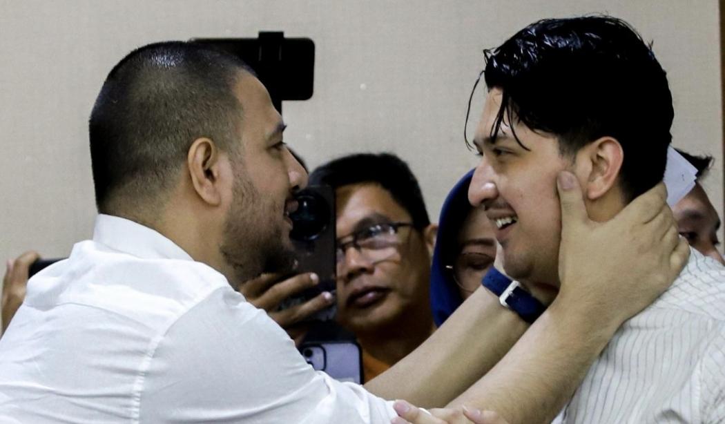 Reaksi Aditya Zoni sang Kakak Diduga Diintimidasi