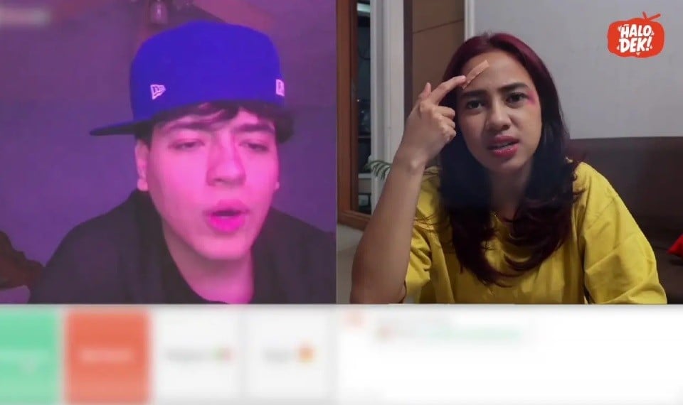 Drama Kakak-Adik Paling Absurd di HALO, DEK! Episode 10