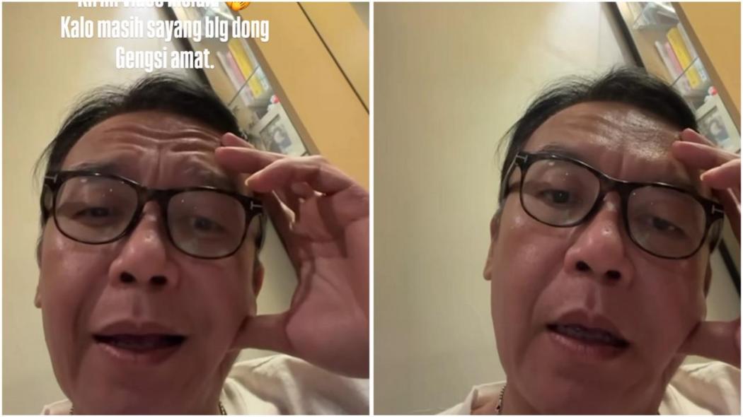 Dearly Djoshua Bongkar Rahasia Ari Lasso, Sering Kirim Video walau Sudah Putus!