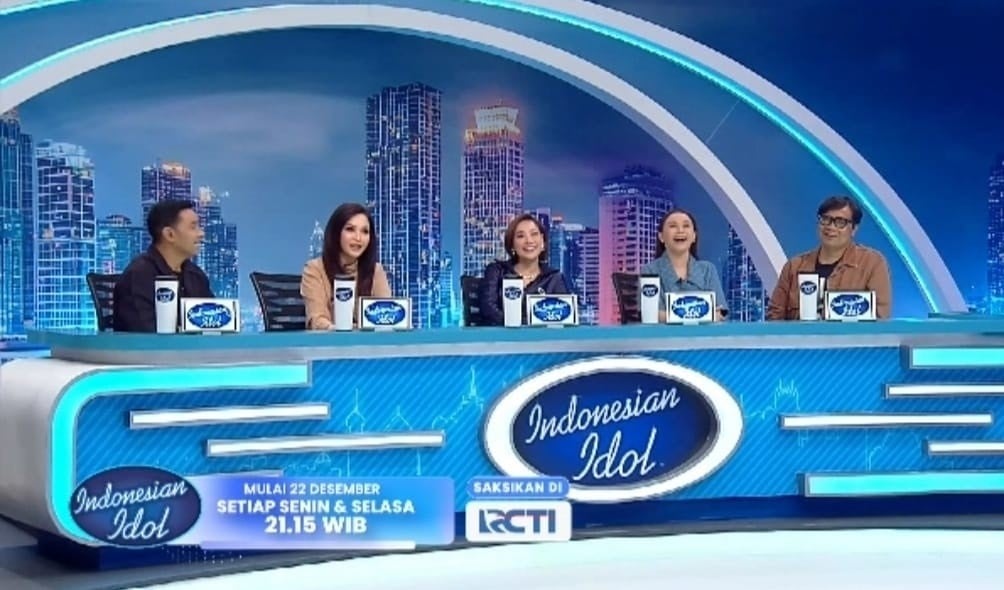 Episode Perdana: Banyak Wajah Baru di Indonesian Idol Season XIV!
