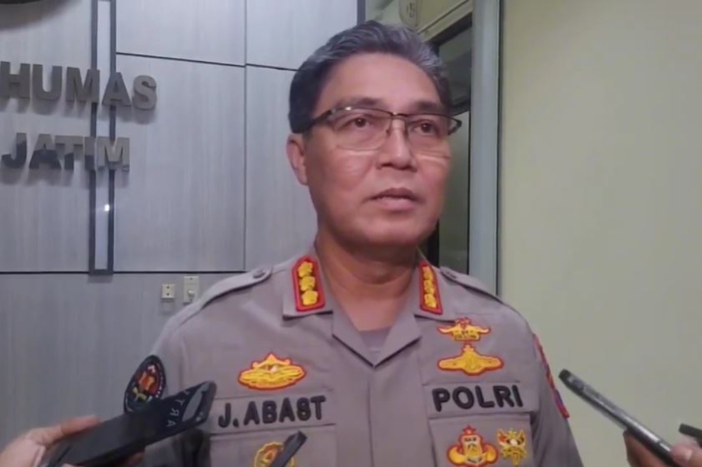 Bripka AS Ditetapkan Tersangka Pembunuhan Mahasiswi UMM Faradilah Amalia Najwa