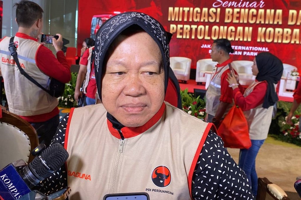 Bupati Bekasi Kader PDIP Terjaring OTT KPK, Risma: Menjaga Amanah Itu Berat