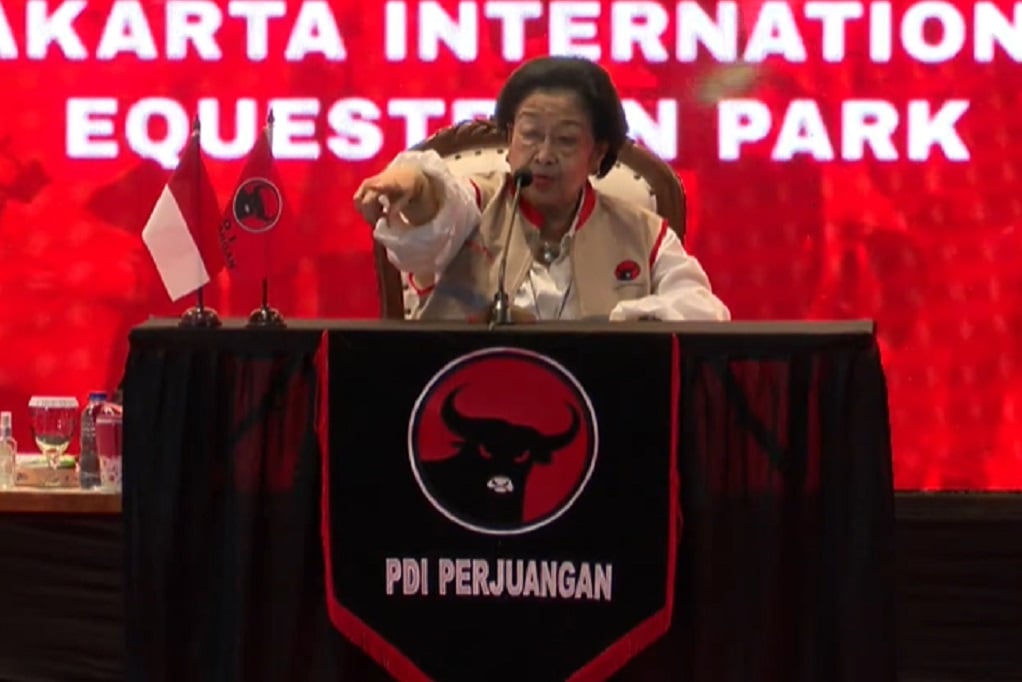 Megawati Semprot Buzzer yang Goreng Isu Bencana: Kamu Punya Perikemanusiaan Apa Tidak?