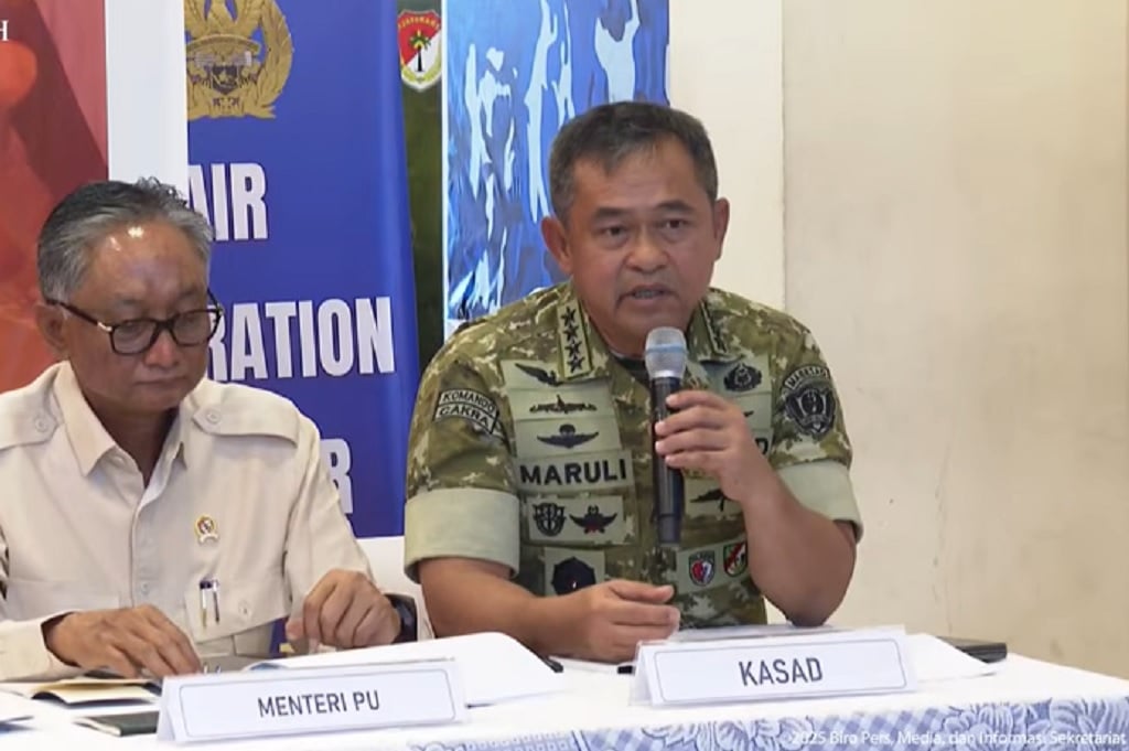 Maruli Minta Media Beritakan Penanganan Bencana Sumatra: Tak Selesai dengan Menangis