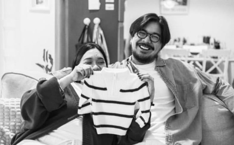 Selamat, Bilal Indrajaya Dikaruniai Anak Pertama Tepat di Hari Ulang Tahunnya