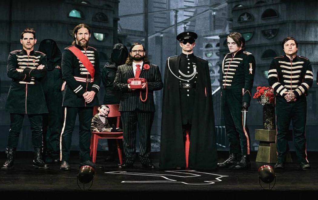 My Chemical Romance Batal Manggung di Hammersonic Festival 2026, Kenapa?