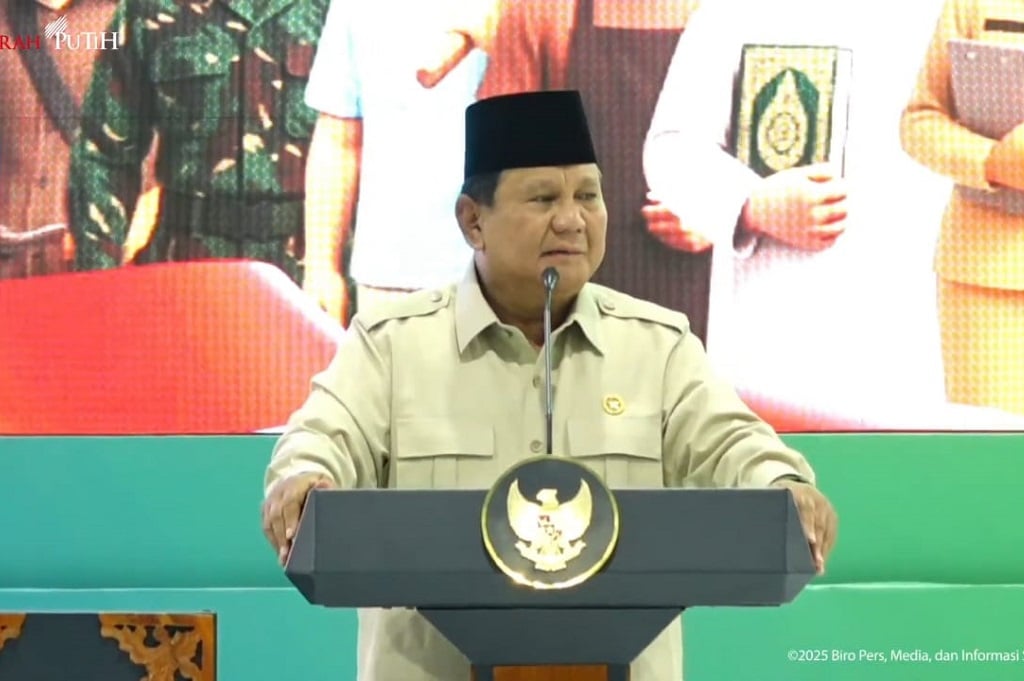 Prabowo Segera Kumpulkan Kepala Daerah usai Tahun Baru, Ada Apa?