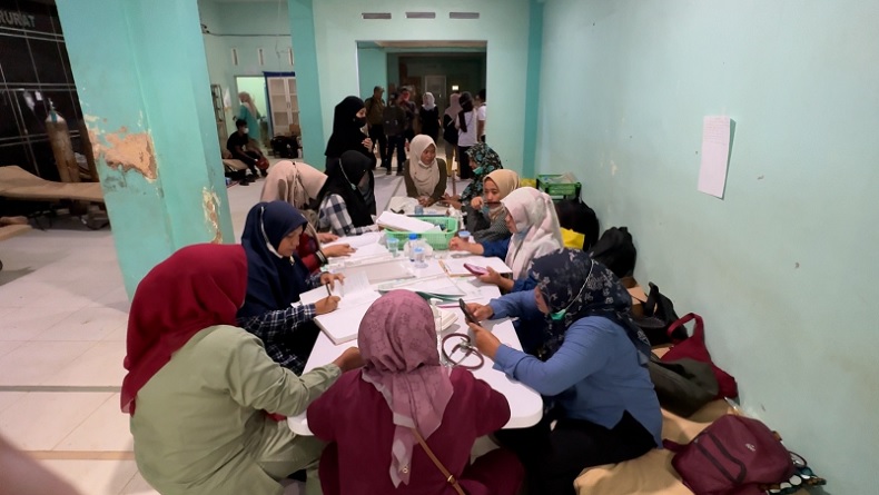 Usai Banjir Bandang, RSUD Aceh Tamiang Kembali Layani Pasien