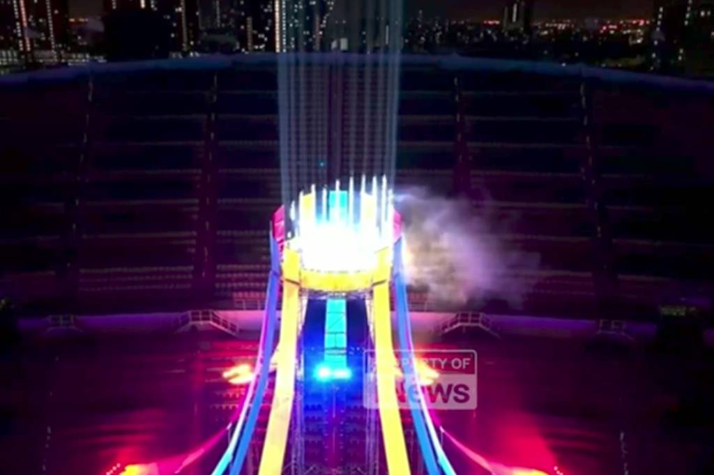 Closing Ceremony SEA Games 2025 Spektakuler, Indonesia Pulang Bawa 91 Emas