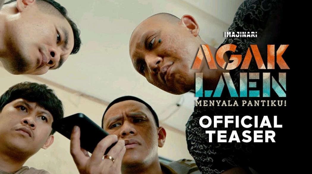 Review Lengkap Film: Agak Laen - Menyala Pantiku!