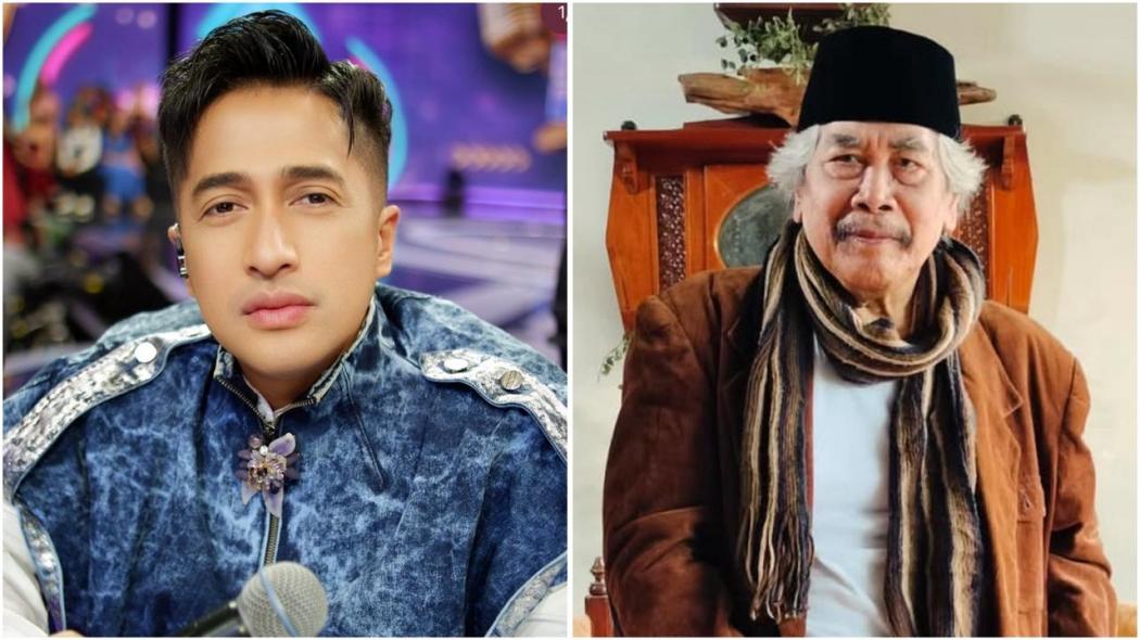 Mengharukan, Ini Janji Irfan Hakim jika Jaja Miharja Sehat Lagi