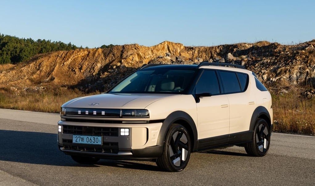 Bikin Melongo, Hyundai Nexo Charging 5 Menit Bisa Tempuh 826 Km