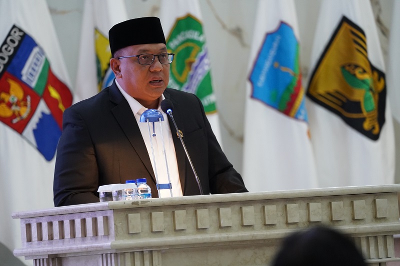 DPRD Jabar Gelar Rapat Paripurna, Bacakan Laporan Reses dan Tetapkan Pansus