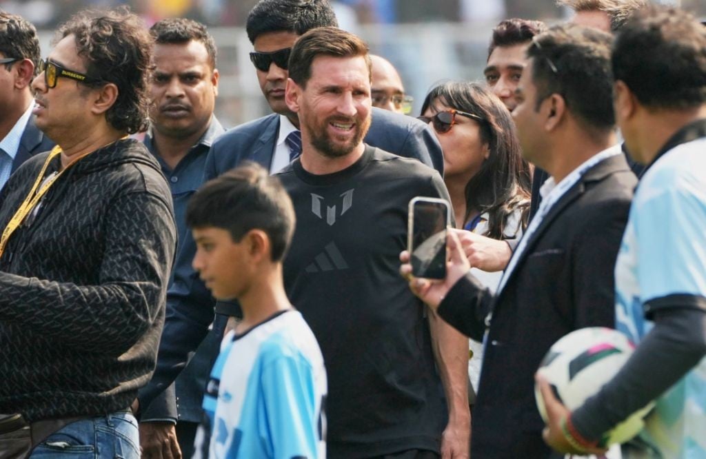 Terungkap, Segini Bayaran Lionel Messi saat Tur di India yang Diwarnai Kerusuhan