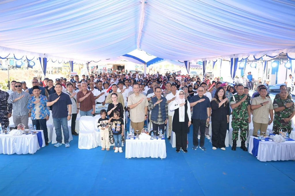 Kementrans Siapkan Proyek Percontohan Budidaya Alpukat untuk Tingkatkan Penghasilan Warga