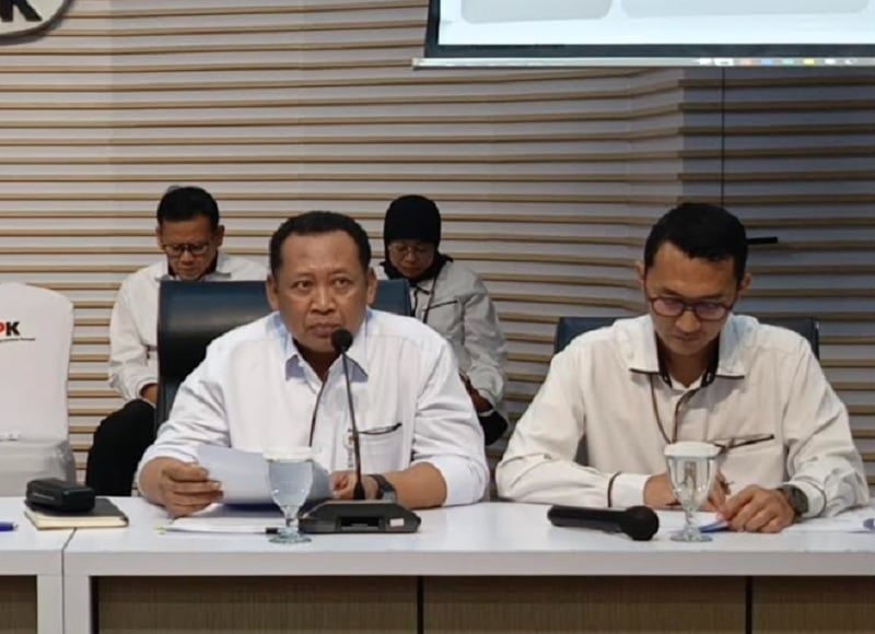 KPK Gelar 11 OTT pada Tahun Ini, 118 Orang Ditetapkan Tersangka 