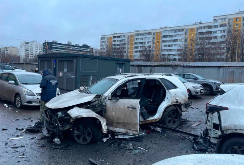 Jenderal Rusia Tewas Mobilnya Dipasang Bom, Perbuatan Intelijen Ukraina?