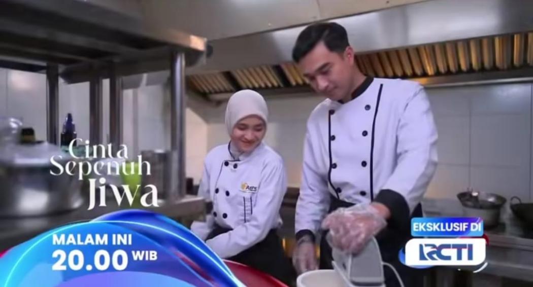 Sinopsis Sinetron Cinta Sepenuh Jiwa Eps 83, Selasa 23 Desember 2025: Meisya Menyusup Rumah Julian