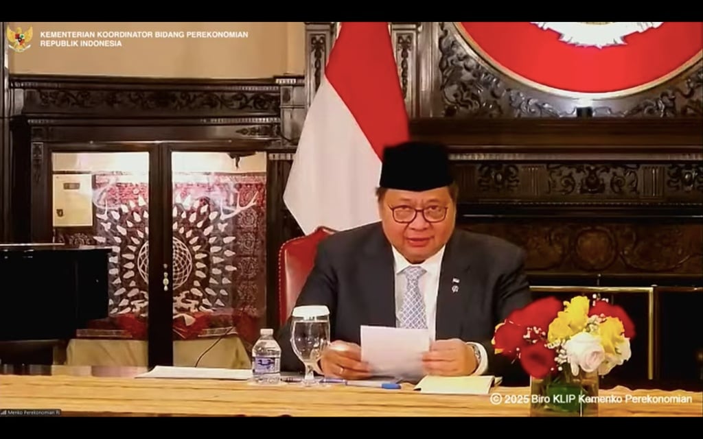 Terungkap, Kesepakatan Dagang RI-AS Sempat Molor dari Akhir Tahun