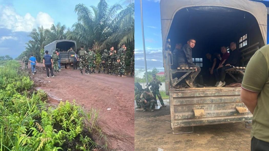 PT SRM Bantah Isu Penyerangan TNI, Sebut TKA Justru Jadi Korban