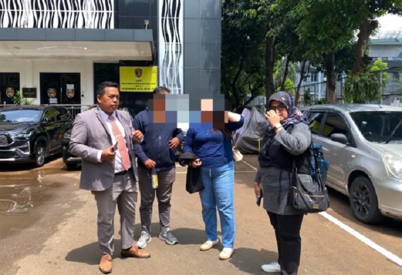 Puspadaya Perindo dan Orang Tua Korban Harap Kasus Dugaan Pencabulan di Jakbar Diusut Tuntas