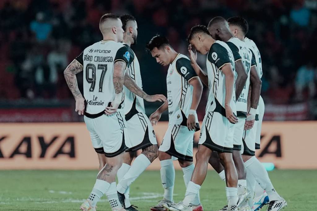 Belajar dari Kekalahan di Padang, Persija Siap Lepaskan Amarah ke Bhayangkara FC