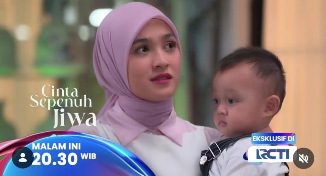 Sinopsis Sinetron Cinta Sepenuh Jiwa Eps 84, Rabu 24 Desember 2025: Lidya Bersikeras Tak Menerima Lala