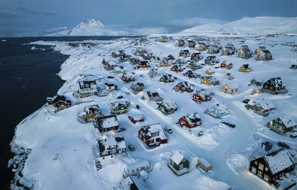 Trump Tepis Ingin Rebut Greenland karena Sumber Daya Alam: Amerika Sudah Punya Banyak!