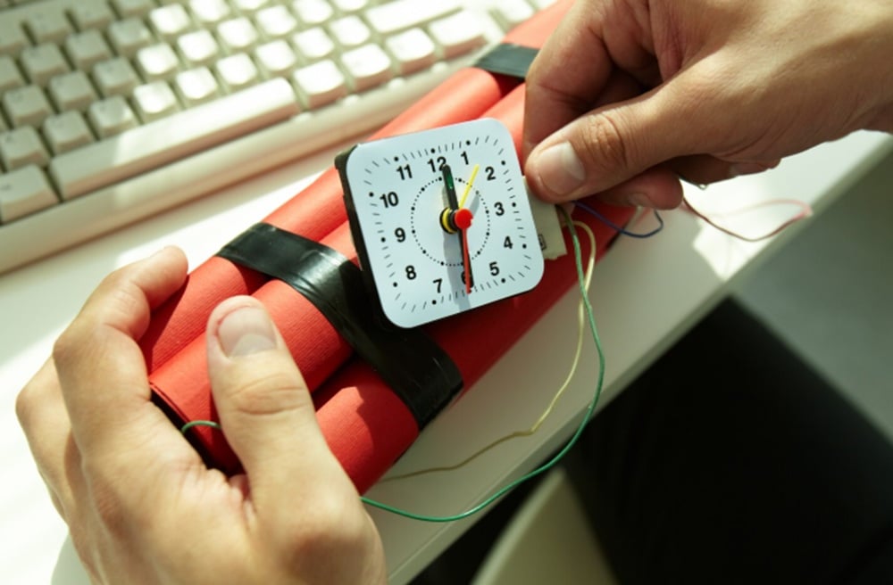 Polisi Amankan Terduga Pelaku Teror Bom ke 10 Sekolah di Depok, Ini Sosoknya