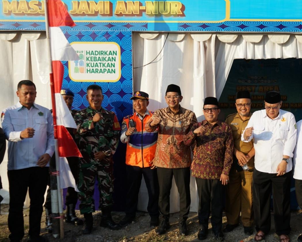Rekor! 3,5 Juta Pemudik Singgah di Masjid Selama Lebaran 2026, Naik 2 Kali Lipat
