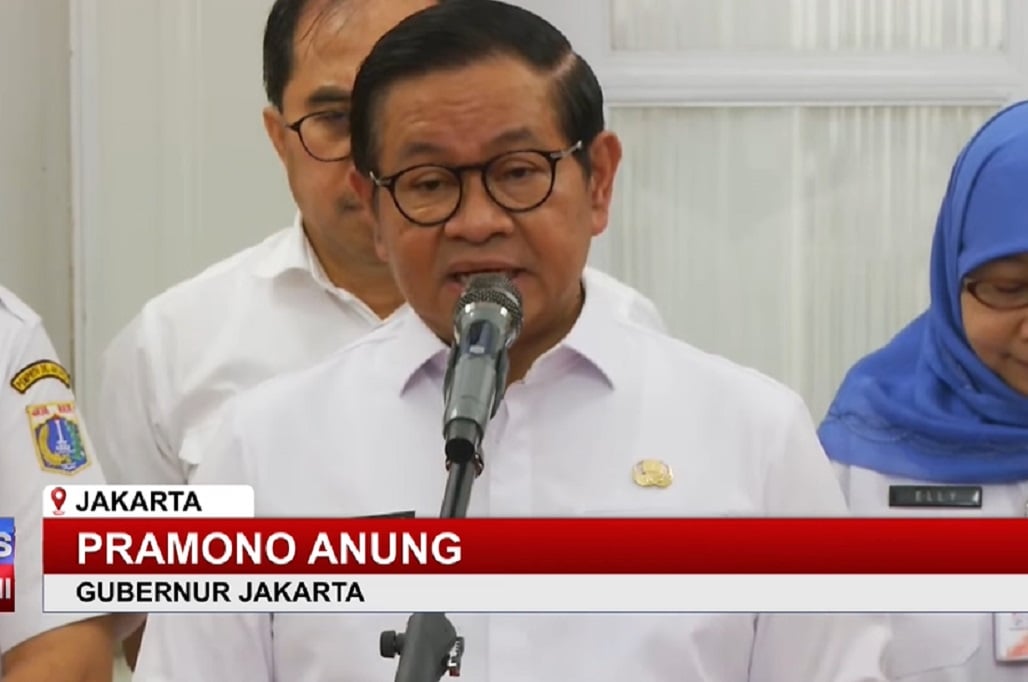 Breaking News: UMP Jakarta 2026 Rp5,7 Juta, Naik 6,17 Persen