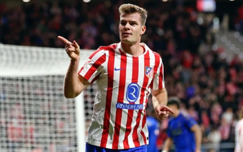 Liverpool Boyong Bomber Atletico Madrid untuk Gantikan Alexander Isak!