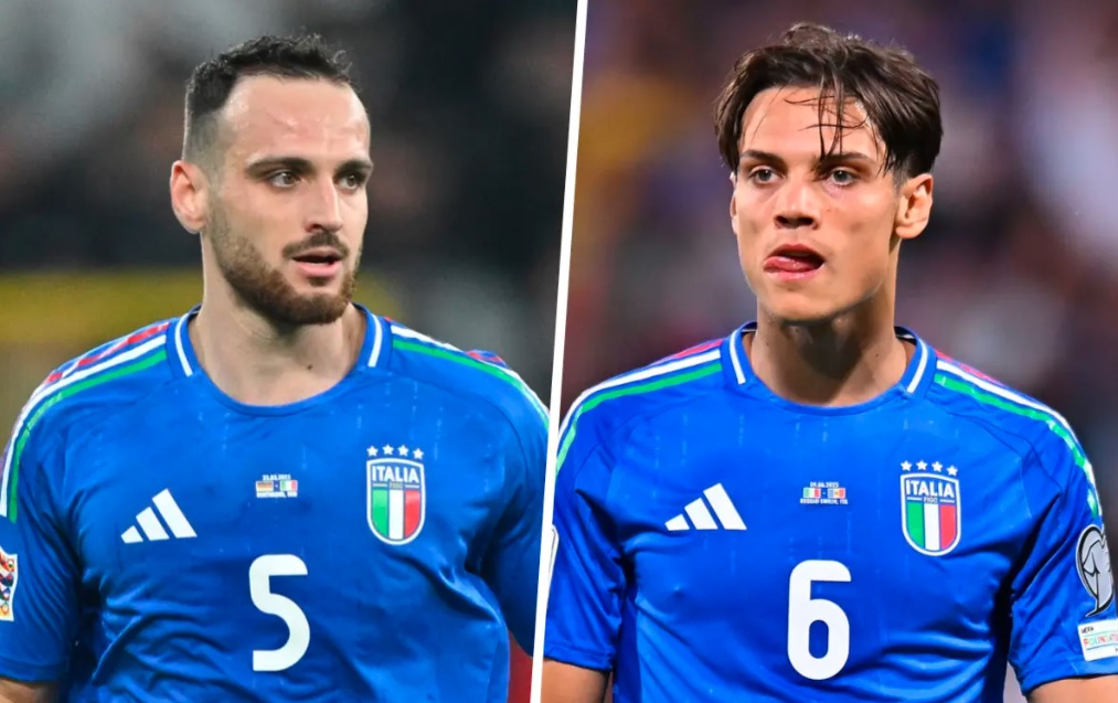 AC Milan dan Juventus Jajaki Kesepakatan Tukar Pemain