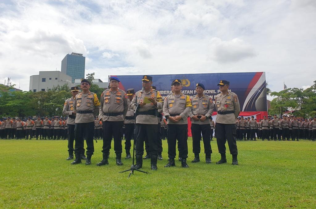 Percepat Pemulihan di Aceh Tamiang, Polri Kerahkan Alat Berat hingga Bangun 300 Sumur Bor