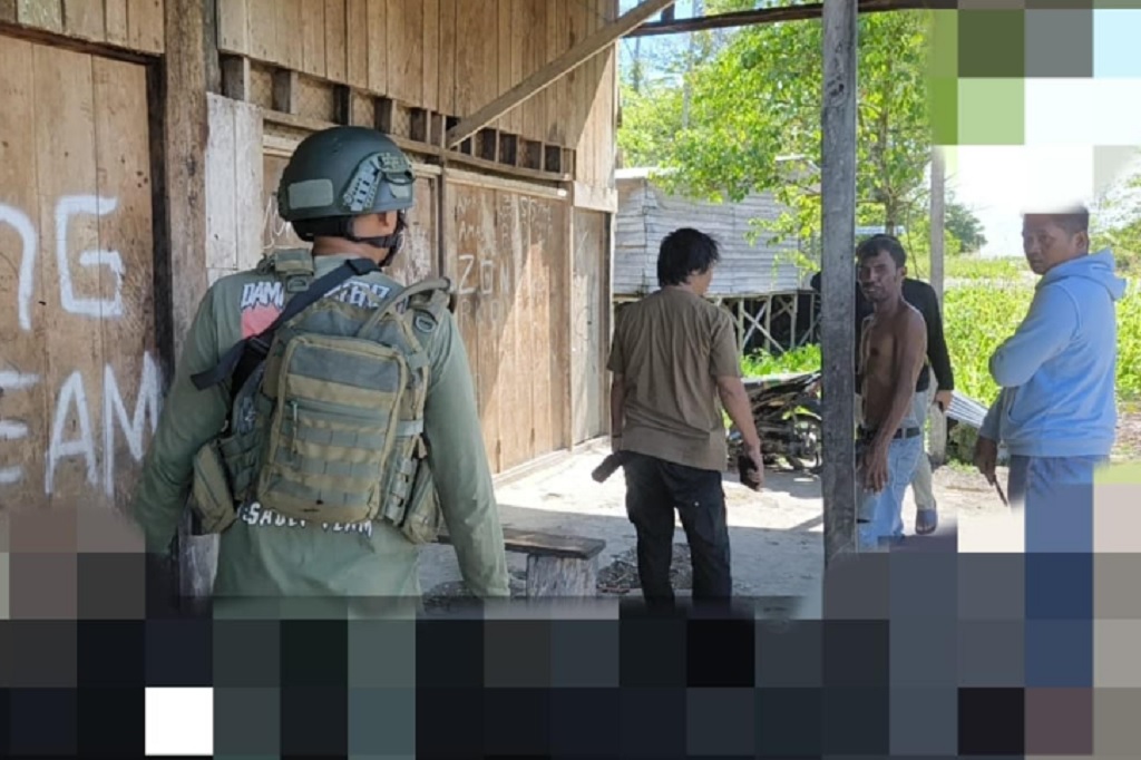 KKB Diduga Bacok 2 Warga Pendatang saat Natal di Yahukimo, 1 Tewas