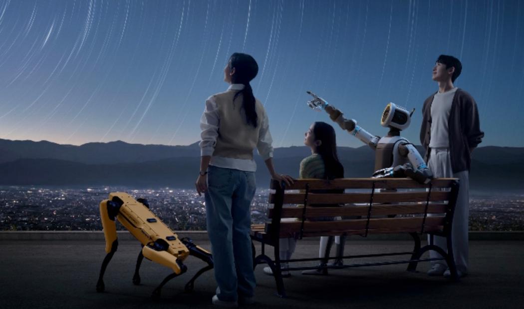 Bukan Mobil, Hyundai Bakal Pamerkan Robot AI Canggih di CES 2026