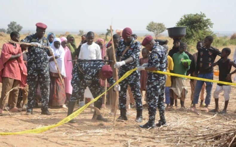 Nah! Warga Nigeria Sebut Serangan AS Salah Sasaran, bukan Ngebom Lokasi ISIS