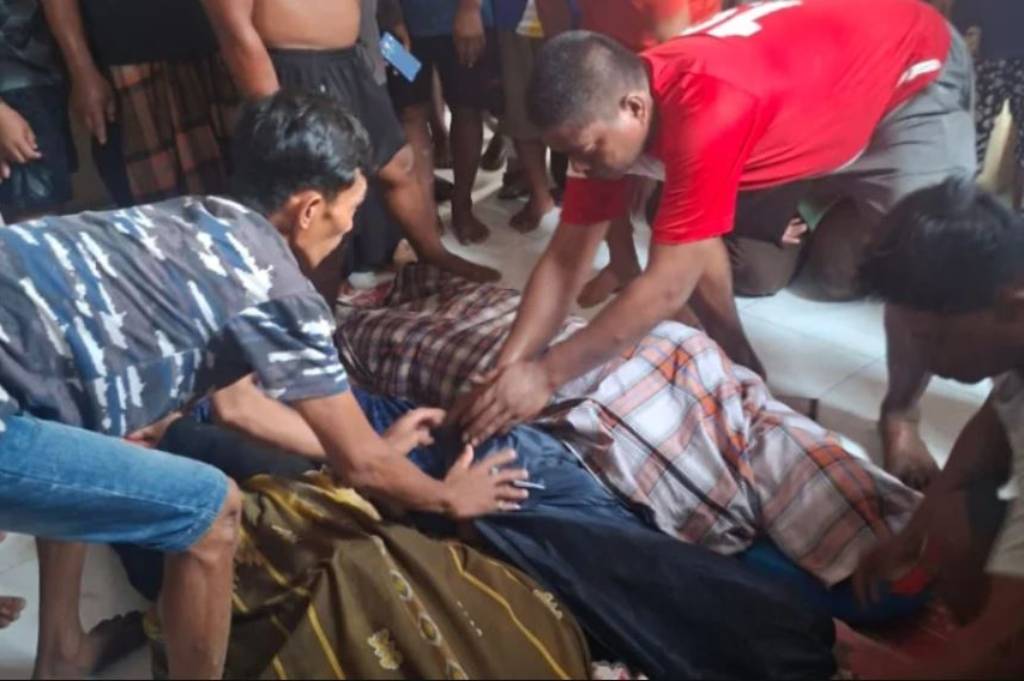 Kapal Rombongan Camat dan Tim Dompet Dhuafa Tenggelam di Pangkep, 3 Orang Tewas