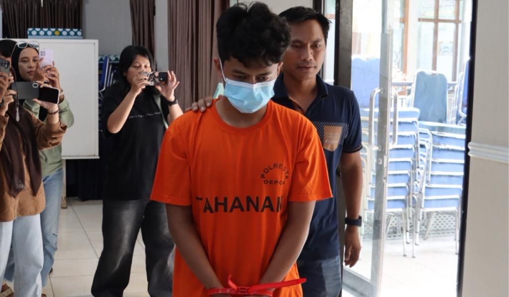 Selain Teror Bom ke 10 Sekolah, Pelaku Juga Buat Order Fiktif ke Rumah Eks Pacar