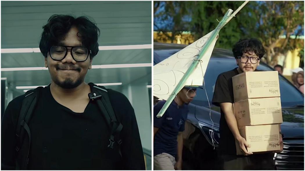 Terharu, Ferry Irwandi Pamit dari Lokasi Banjir Aceh-Sumatra usai Donasi Rp10 Miliar Tersalurkan 100%